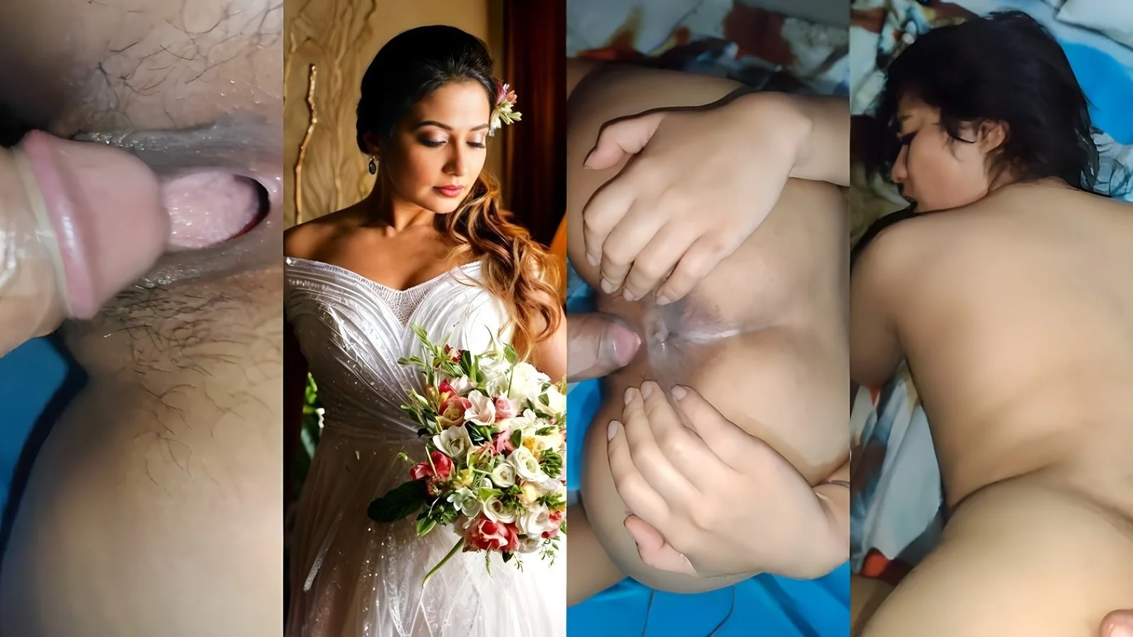 Mydesi – South Indian Actress Rides Hard with Choot Wide Open