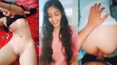 Horny Desi Girl Gets Her Pussy Stretched in Hardcore Chudai
