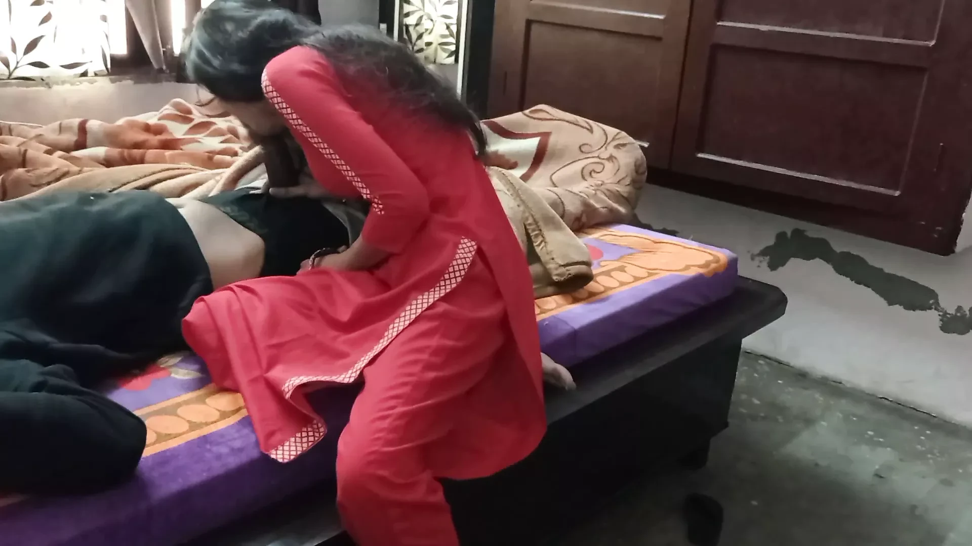 Mydesi Punjabi nurse fucked with big cock, fucking hard