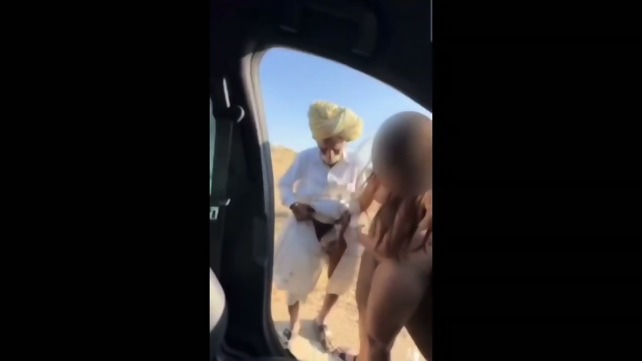 Mydesi – Rajasthani Tau Viral MMS Video with Car Girl HD
